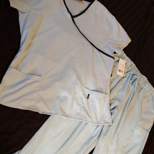 New Matching Scrub Set